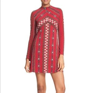 Free People mini dress